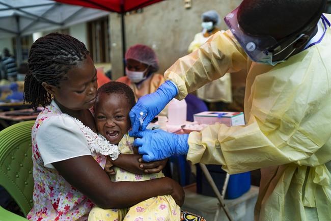 Congo declares end to latest Ebola outbreak in the east | iNFOnews.ca
