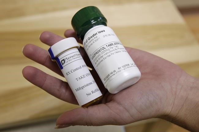 US regulators lift in-person restrictions on abortion pill | iNFOnews.ca US regulators lift in-person restrictions on abortion pill | iNFOnews.ca