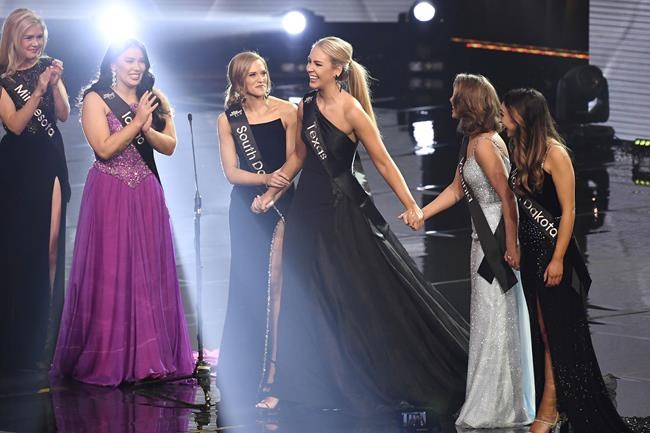 Miss Alaska, Emma Broyles, crowned Miss America | iNFOnews.ca