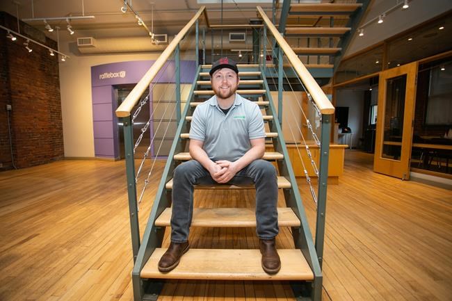 'Everything is just on fast-forward' How Halifax became a Canadian tech hub | iNFOnews.ca CP1173309852