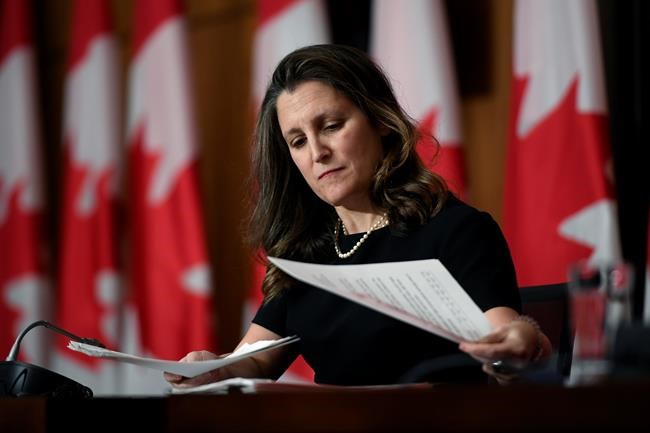 Business is up heading into 2022, but so too are worries about paying off COVID debt | iNFOnews.ca