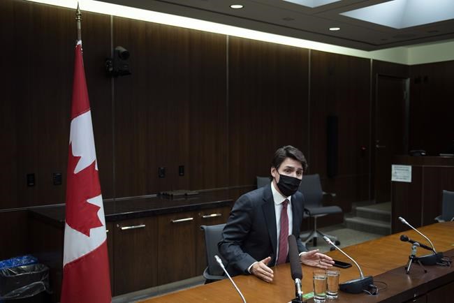 With child-care program Trudeau finds a model for influencing provincial policy | iNFOnews.ca With child-care program Trudeau finds a model for influencing provincial policy | iNFOnews.ca