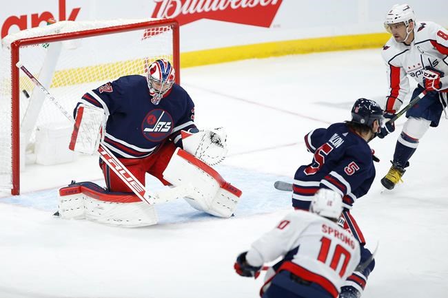 Winnipeg Jets lose to Washington Capitals on day head coach Paul Maurice resigns | iNFOnews.ca Winnipeg Jets lose to Washington Capitals on day head coach Paul Maurice resigns | iNFOnews.ca
