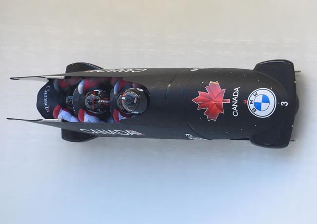 Kripps pilots Canada to bronze, Coackwell ties record for medals by a brakeman | iNFOnews.ca