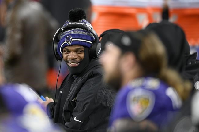 Lamar Jackson expected to practice for Ravens | iNFOnews.ca Lamar Jackson expected to practice for Ravens | iNFOnews.ca