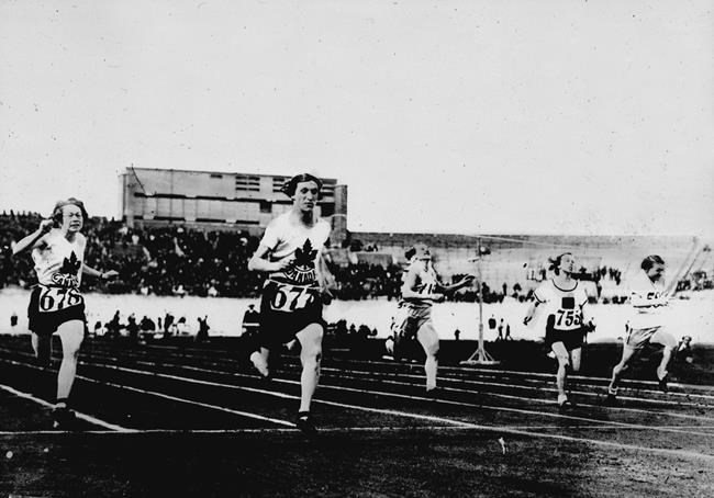 Canada's Bobbie Rosenfeld led the way — in almost every sport she attempted | iNFOnews.ca