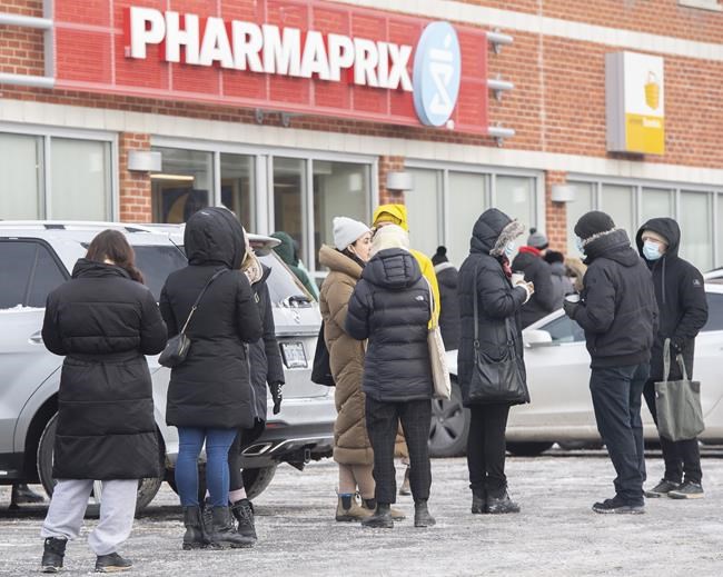 Quebec brings back tough health measures as COVID-19 case numbers soar | iNFOnews.ca Quebec brings back tough health measures as COVID-19 case numbers soar | iNFOnews.ca