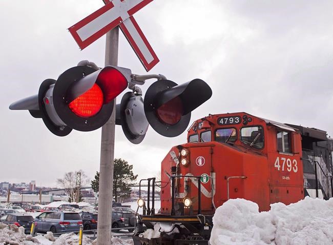 Vena out, CN Rail sticks to January timeline to name new CEO | iNFOnews.ca Vena out, CN Rail sticks to January timeline to name new CEO | iNFOnews.ca