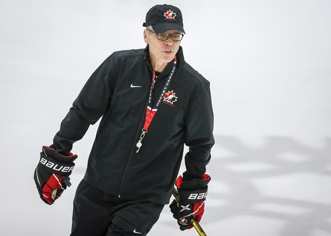 Cameron a more seasoned coach in return to Canadian junior hockey team's bench | iNFOnews.ca