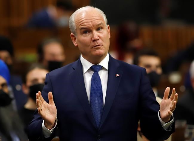 Tories boycott security committee over refusal to release docs on fired scientists | iNFOnews.ca