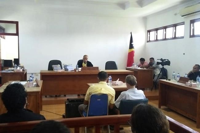 American ex-priest in East Timor found guilty of sex abuse | iNFOnews.ca American ex-priest in East Timor found guilty of sex abuse | iNFOnews.ca