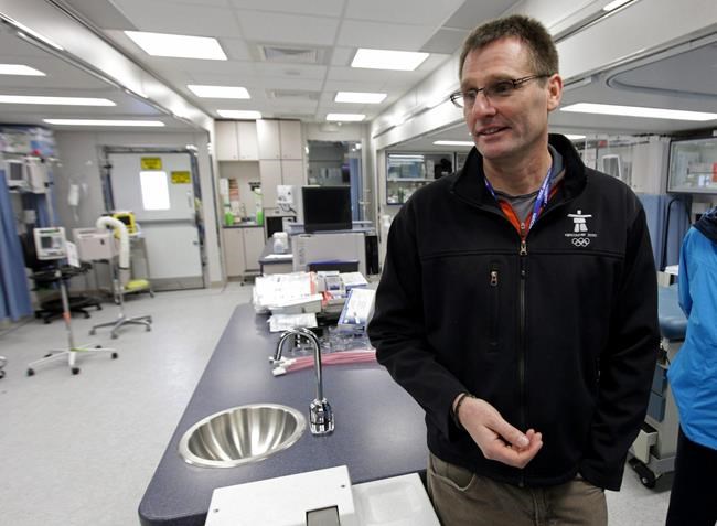 Olympic team doctor confident Canada "can get a team in and out safely" from Olympics | iNFOnews.ca