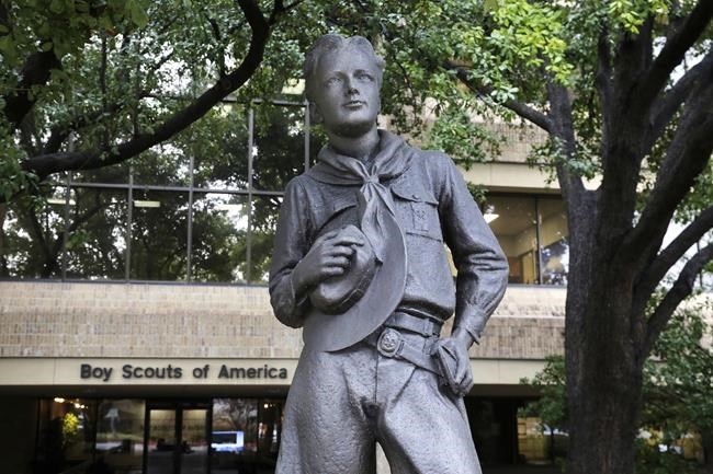 United Methodists to join in plan for Boy Scouts bankruptcy | iNFOnews.ca