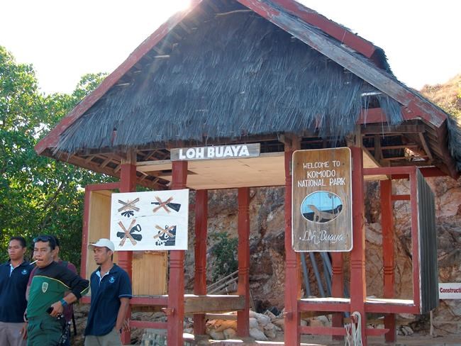 Development and conservation clash at Komodo National Park | iNFOnews.ca Development and conservation clash at Komodo National Park | iNFOnews.ca