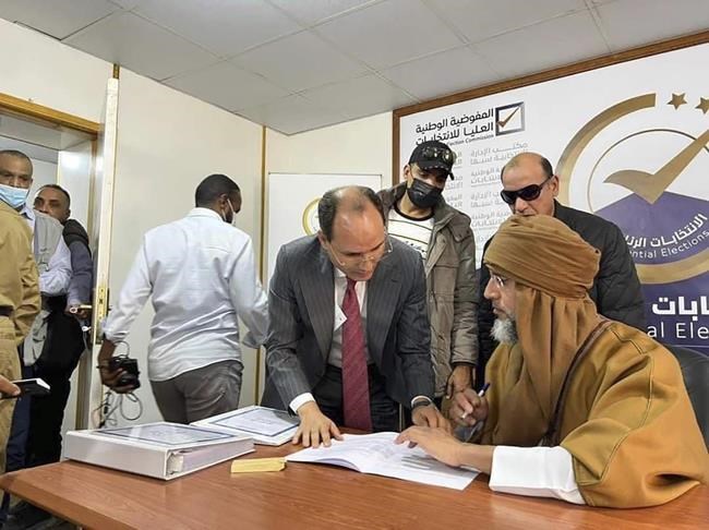 Libya parliament says 'impossible' to hold presidential vote | iNFOnews.ca