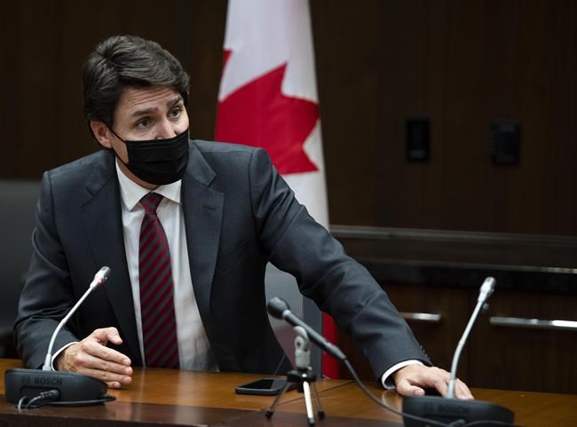 Trudeau defends government preparation for Omicron as capacity concerns rise | iNFOnews.ca Trudeau defends government preparation for Omicron as capacity concerns rise | iNFOnews.ca