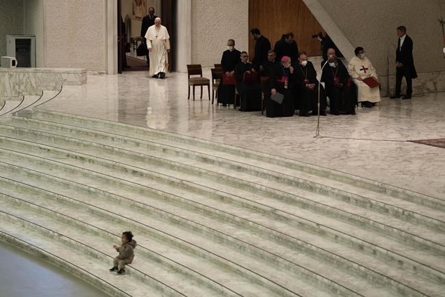 Pope demands humility in new zinger-filled Christmas speech | iNFOnews.ca Pope demands humility in new zinger-filled Christmas speech | iNFOnews.ca