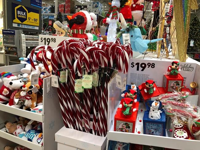 Candy cane sellers, chocolate makers hit with holiday supply chain challenges | iNFOnews.ca Candy cane sellers, chocolate makers hit with holiday supply chain challenges | iNFOnews.ca