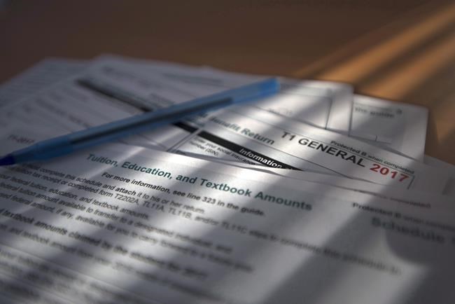 Top tips to trim your tax bill and beef up your returns before the end of 2021 | iNFOnews.ca CP319286822