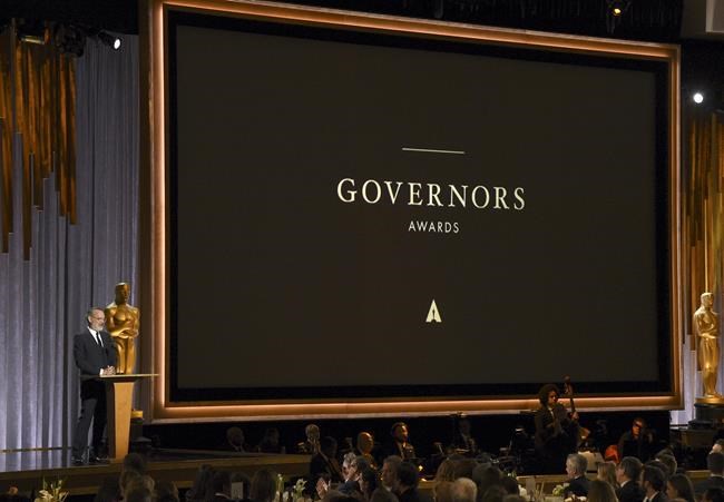 Governors Awards postponed amid omicron spike | iNFOnews.ca Governors Awards postponed amid omicron spike | iNFOnews.ca