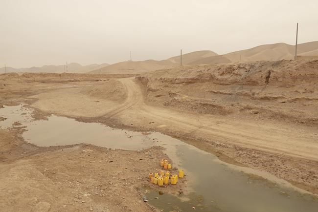 Changing climate parches Afghanistan, exacerbating poverty | iNFOnews.ca