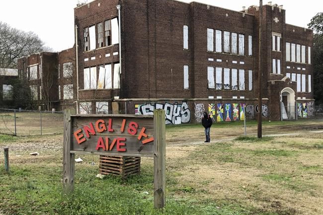 Atlanta owns up to legacy of convict labor that rebuilt city | iNFOnews.ca