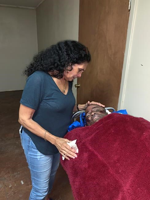 In Ronald Greene's death, a mother's defiant quest for truth | iNFOnews.ca