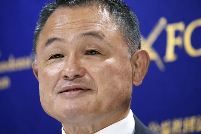 Japan won't send government delegation to Beijing Olympics | iNFOnews.ca Japan won't send government delegation to Beijing Olympics | iNFOnews.ca