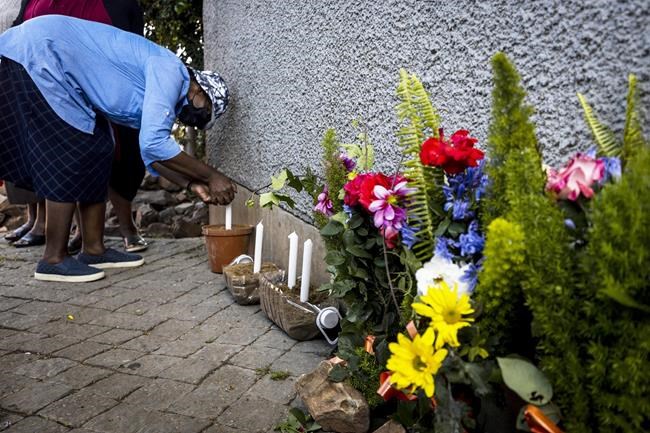 UN chief calls Desmond Tutu 'an inspiration to generations' | iNFOnews.ca