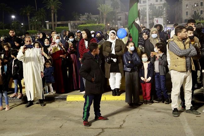 Libyan lawmakers meet over delayed presidential election | iNFOnews.ca