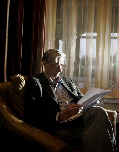 Edward O. Wilson, biologist known as 'ant man,' dead at 92 | iNFOnews.ca Edward O. Wilson, biologist known as 'ant man,' dead at 92 | iNFOnews.ca