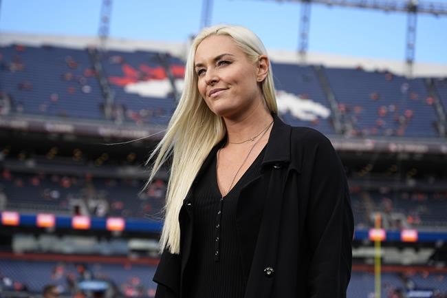 Lindsey Vonn: I'm here to help for mental health, ski advice | iNFOnews.ca Lindsey Vonn: I'm here to help for mental health, ski advice | iNFOnews.ca