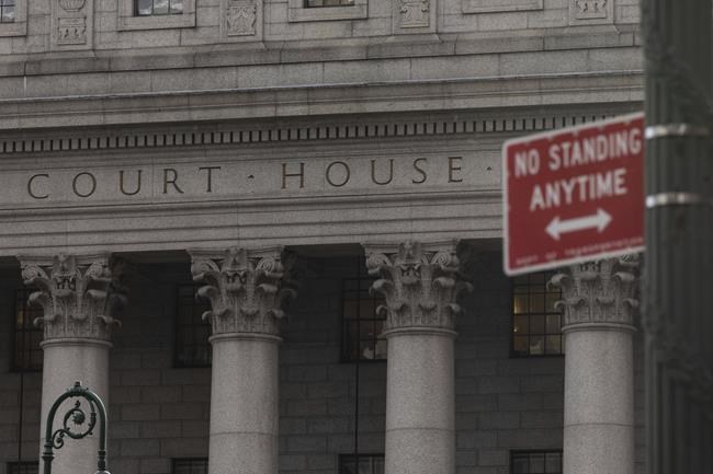 Citing COVID, judge prods Maxwell jury to work overtime | iNFOnews.ca