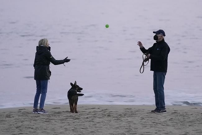 Biden's new German shepherd draws attention from pup-arazzi | iNFOnews.ca