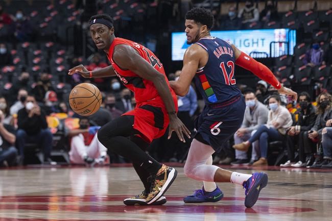 Embiid scores 36 as Philadelphia 76ers beat Toronto Raptors 114-109 | iNFOnews.ca Embiid scores 36 as Philadelphia 76ers beat Toronto Raptors 114-109 | iNFOnews.ca