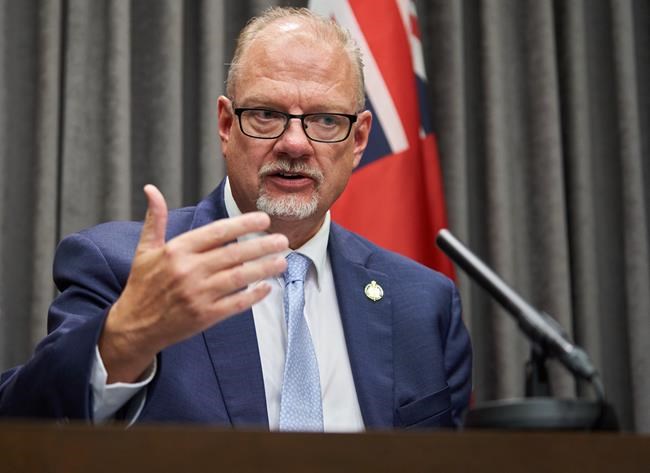 Manitoba eyes security changes as threats to politicians appear on the rise | iNFOnews.ca Manitoba eyes security changes as threats to politicians appear on the rise | iNFOnews.ca