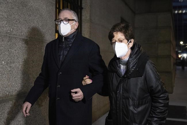 Ghislaine Maxwell convicted in Epstein sex abuse case | iNFOnews.ca Ghislaine Maxwell convicted in Epstein sex abuse case | iNFOnews.ca