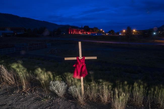 Finding unmarked graves put spotlight on reconciliation in 2021 | iNFOnews.ca