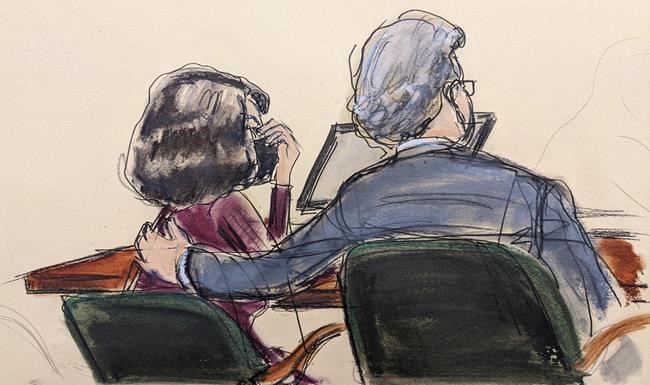 What's next for Ghislaine Maxwell after guilty verdict? | iNFOnews.ca