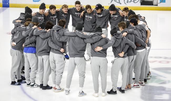 IIHF announces more positive COVID-19 results after cancellation of world juniors | iNFOnews.ca