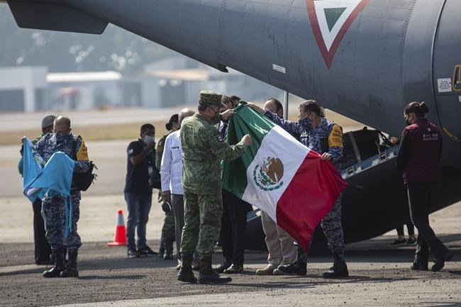 15 more migrants killed in Mexico crash return to Guatemala | iNFOnews.ca