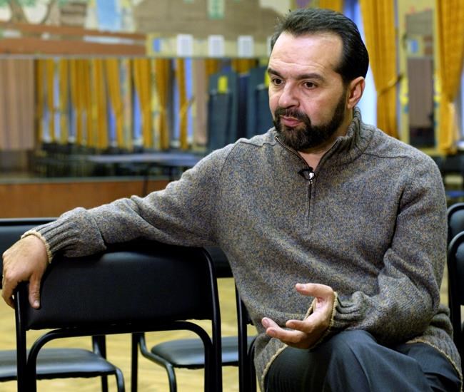 Russia labels Pussy Riot member, others as 'foreign agents' | iNFOnews.ca