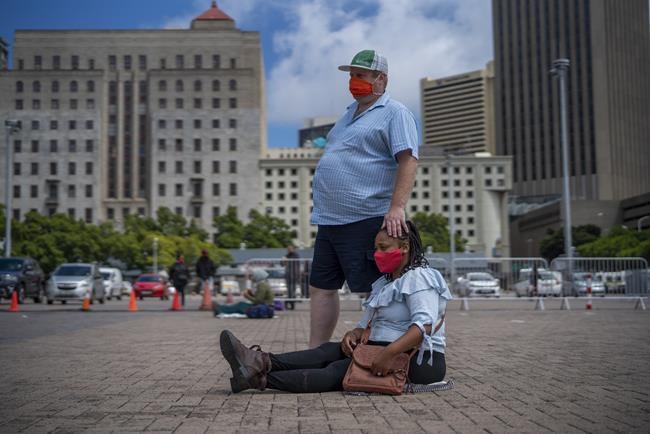 'Moral compass': Requiem for South Africa's Archbishop Tutu | iNFOnews.ca