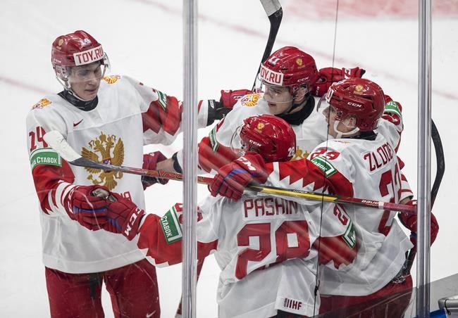 Reports: Russian junior hockey team removed from Calgary to Frankfurt flight | iNFOnews.ca Reports: Russian junior hockey team removed from Calgary to Frankfurt flight | iNFOnews.ca