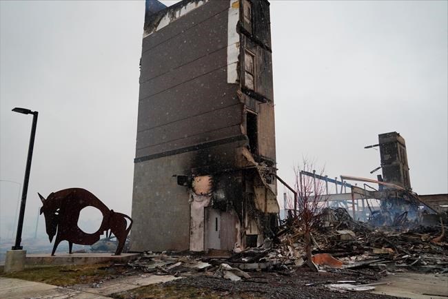 Climate change, new construction mean more ruinous fires | iNFOnews.ca Climate change, new construction mean more ruinous fires | iNFOnews.ca
