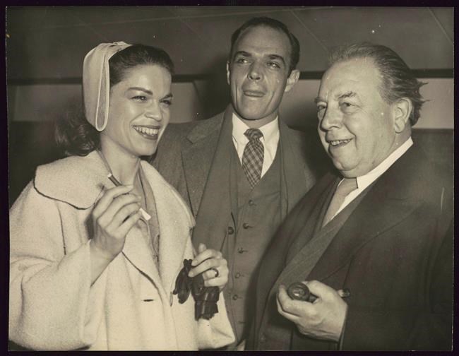'A pioneer, a real national treasure': Theatre actress Barbara Chilcott dies at 99 | iNFOnews.ca