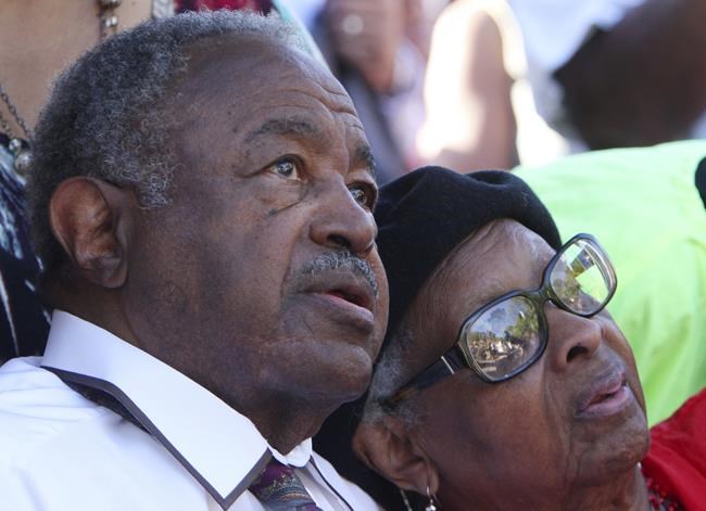 Last parent of a child killed in 1963 church bombing dies | iNFOnews.ca CP1132881332