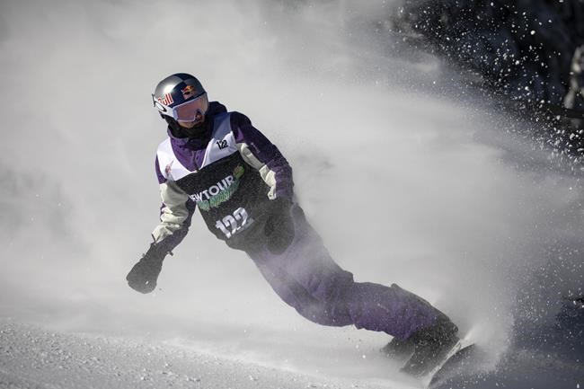 Olympic snowboarder Mark McMorris expects Beijing Olympics to go ahead as planned | iNFOnews.ca