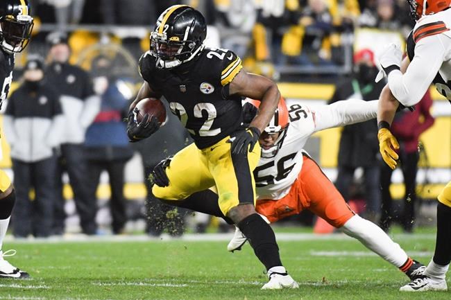 Roethlisberger, Steelers top Browns to stay in playoff mix | iNFOnews.ca Roethlisberger, Steelers top Browns to stay in playoff mix | iNFOnews.ca