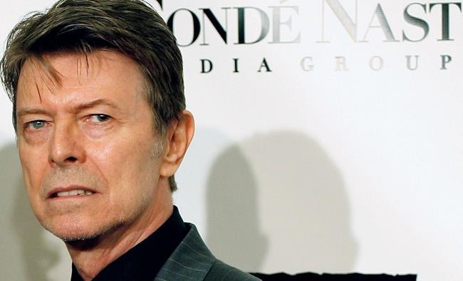 David Bowie’s extensive music catalog is sold to Warner | iNFOnews.ca David Bowie’s extensive music catalog is sold to Warner | iNFOnews.ca